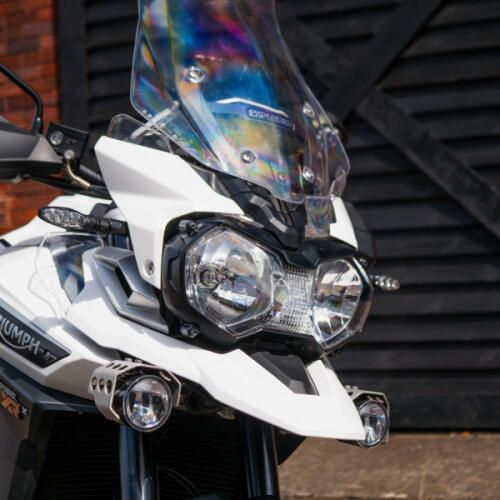 2017 Triumph Tiger Explorer XRx thumb 1