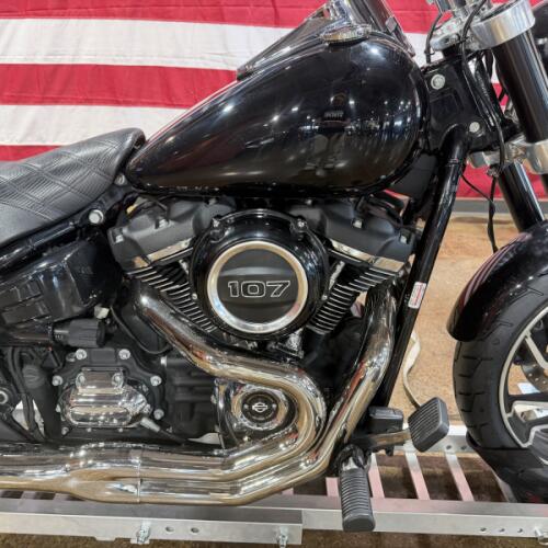 FLSB 2018 Sport Glide™ thumb 0