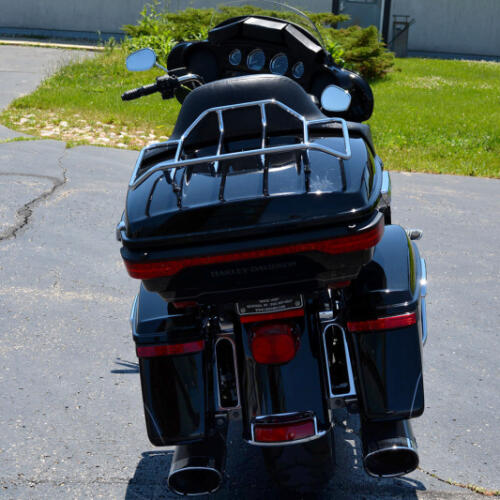 2015 Harley-Davidson® Ultra Limited Low Vivid Black thumb 1