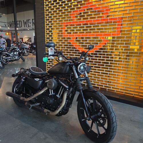 Harley-Davidson® Iron 883™ 2018 thumb 3