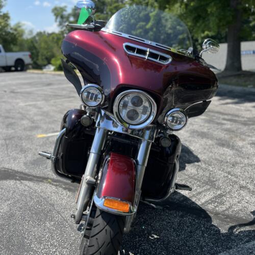 FLHTK 2014 Electra Glide® Ultra Limited thumb 0