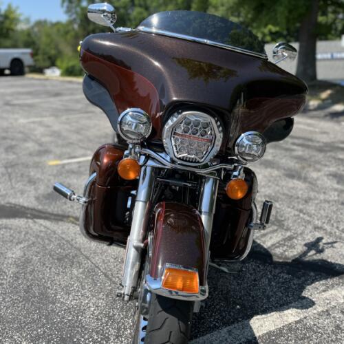 FLHTK 2011 Electra Glide® Ultra Limited thumb 0