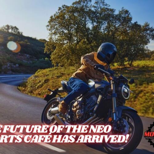 2026 Honda CB650R E-Clutch thumb 3