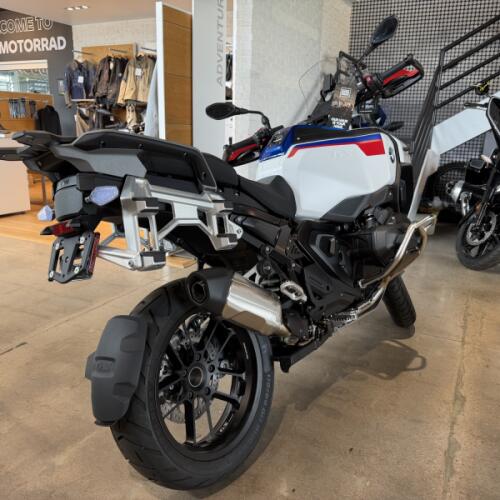 2026 BMW R 1300 GS Adventure Trophy thumb 0