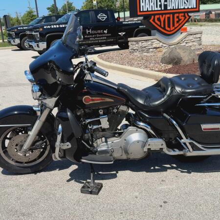 1995 Electra Glide Black thumb 0