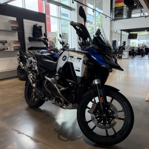 2026 BMW R 1300 GS Adventure Trophy thumb 2