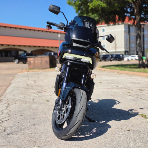 2026 Harley-Davidson® Pan America® 1250 ST  thumb 1