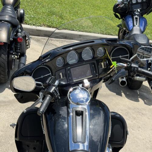 Harley-Davidson® Electra Glide® Ultra Limited 2014 thumb 0