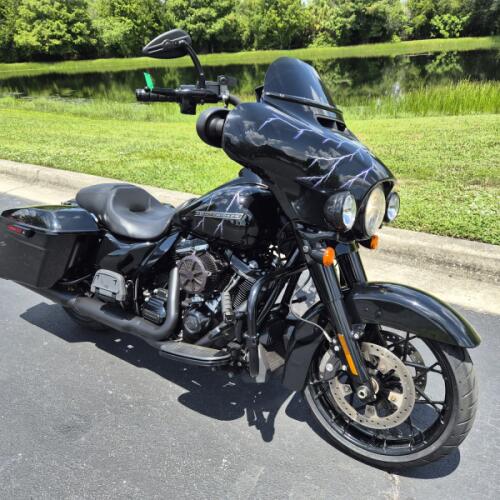 FLHXS 2020 Street Glide® Special thumb 2