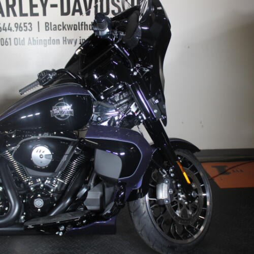 2026 Street Glide Limited FLHXL  thumb 2
