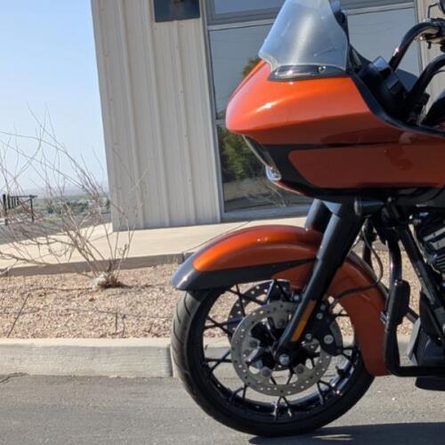 2020 Harley-Davidson® Road Glide® Special Scorched Orange/Silver Flux thumb 0