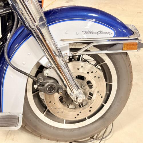 1999 FLHTCUI Harley-Davidson® Ultra Classic Electra Glide SINISTER BLUE PEARL/DIAMOND thumb 2