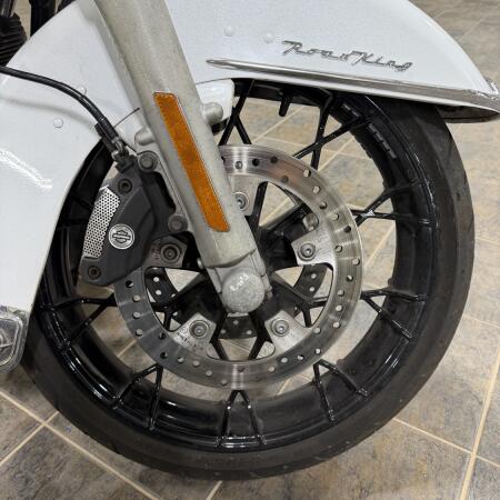 2012 Road King Special White Onyx Pearl thumb 0