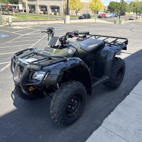 2026 Honda FourTrax Recon® thumb 2