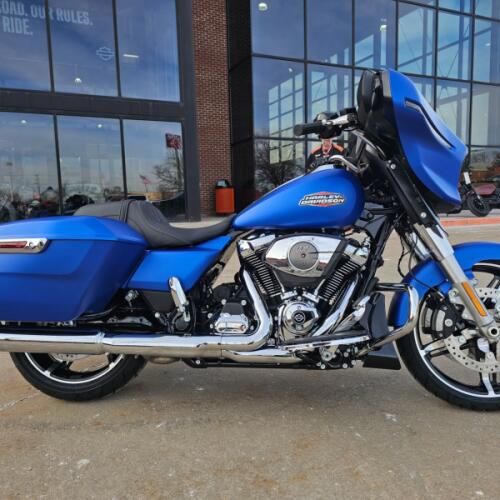 2026 Harley-Davidson Street Glide® for Sale thumb 2