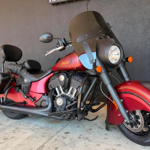  2016 Chief® Dark Horse® thumb 3