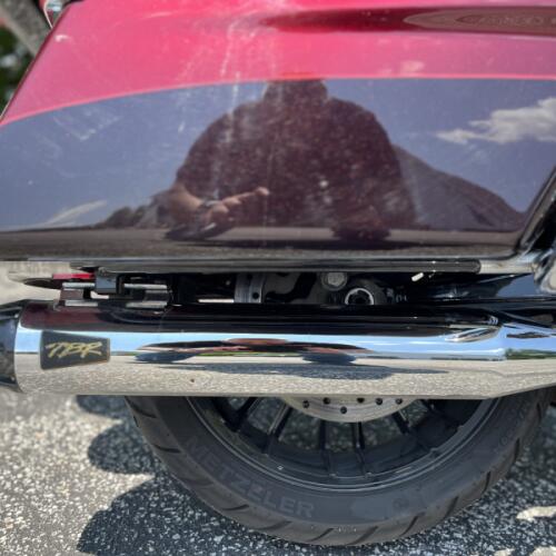 FLHTK 2014 Electra Glide® Ultra Limited thumb 1