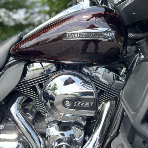 FLHTCUTG 2014 Tri Glide® Ultra thumb 2