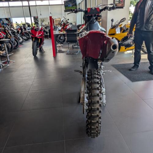 2026 Ducati Desmo450 MX Factory  thumb 1