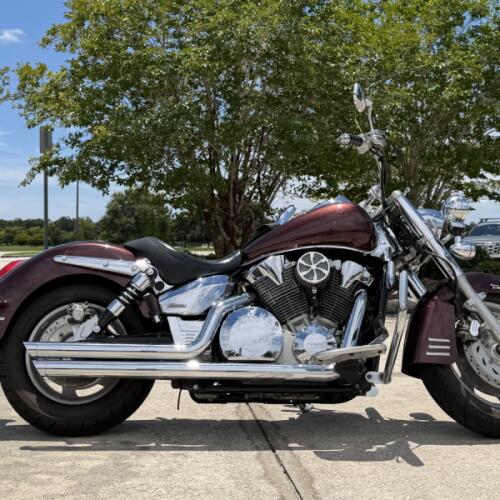 Honda VTX1300S 2007 thumb 3
