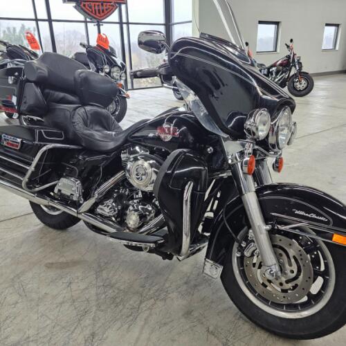 FLHTCU 2007 Electra Glide® Ultra Classic® thumb 3