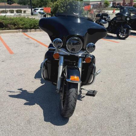 1995 Electra Glide Black thumb 2