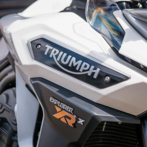 2017 Triumph Tiger Explorer XRx thumb 0