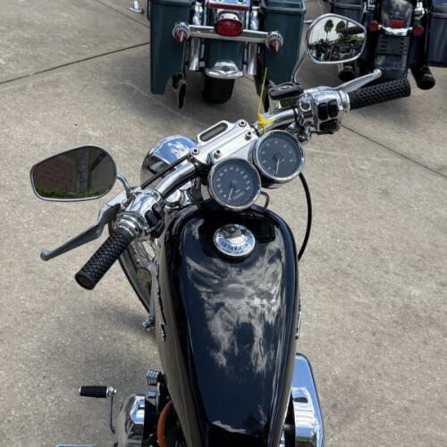 Harley-Davidson® Sportster 1200 Custom 1998 thumb 0