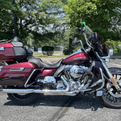 FLHTK 2014 Electra Glide® Ultra Limited thumb 3