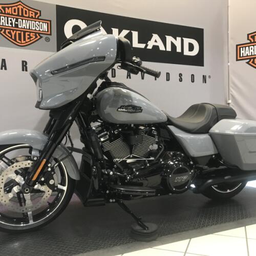 Harley-Davidson® Street Glide® 2026 thumb 2