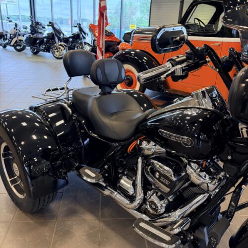2017 Harley-Davidson Freewheeler FLRT thumb 0