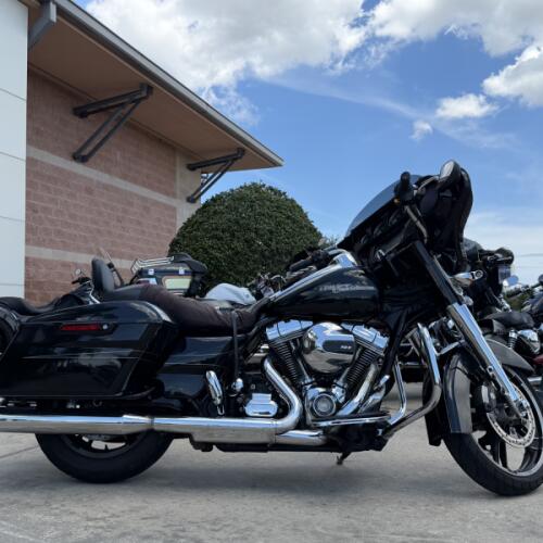 Harley-Davidson® Street Glide® Special 2016 thumb 3