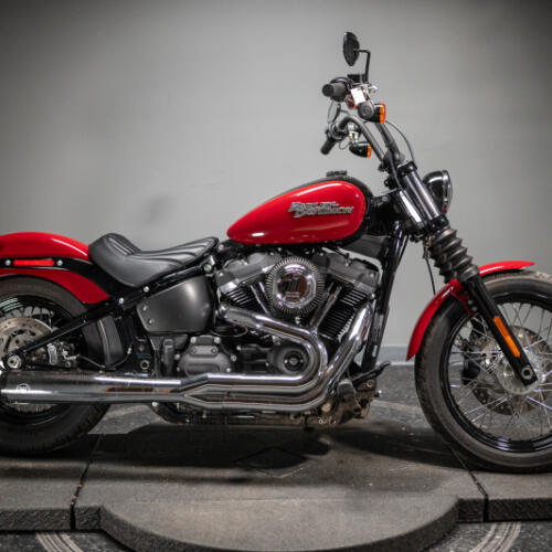 2020 Street Bob® (FXBB) thumb 2