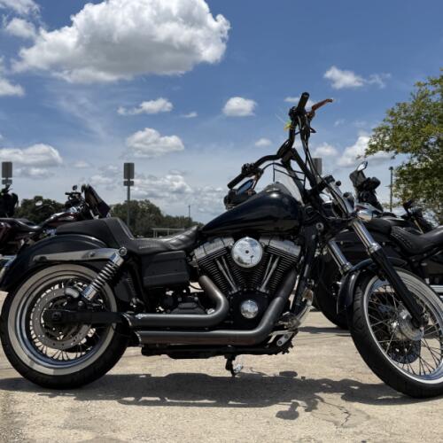 Harley-Davidson® Street Bob® 2008 thumb 3