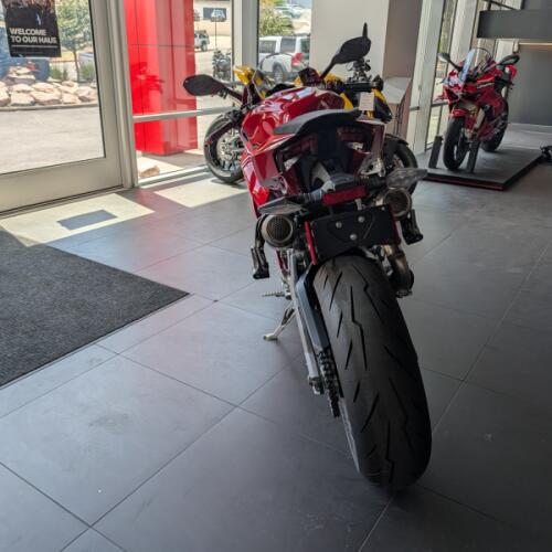 2026 Panigale V2 thumb 1