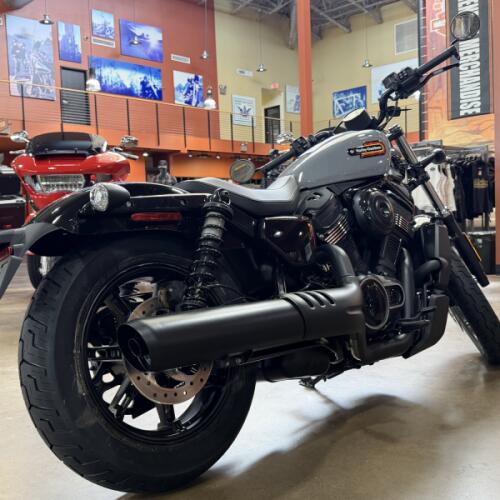 Harley-Davidson® Nightster™ 2026 thumb 2