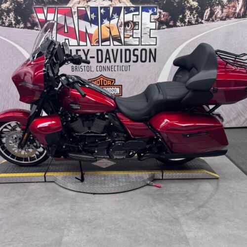 2026 FLHXL Street Glide Limited thumb 1