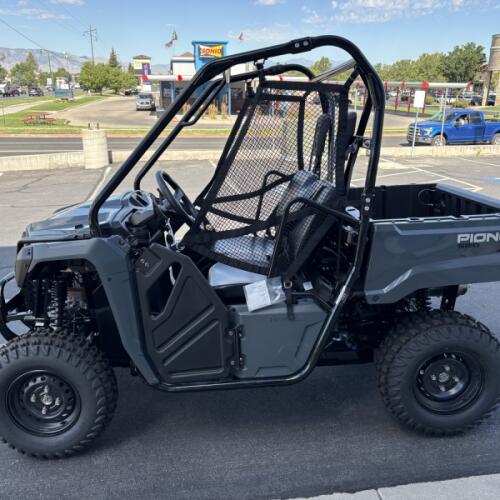 2025 Honda Pioneer 520 thumb 0