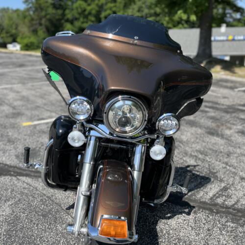 FLHTK 2013 Electra Glide® Ultra Limited 110th Anniversary thumb 0