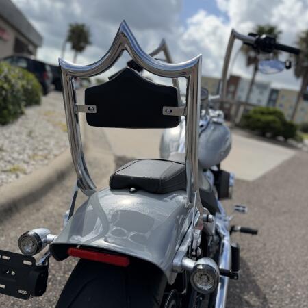2025 Harley-Davidson® Breakout® Billiard Gray thumb 0