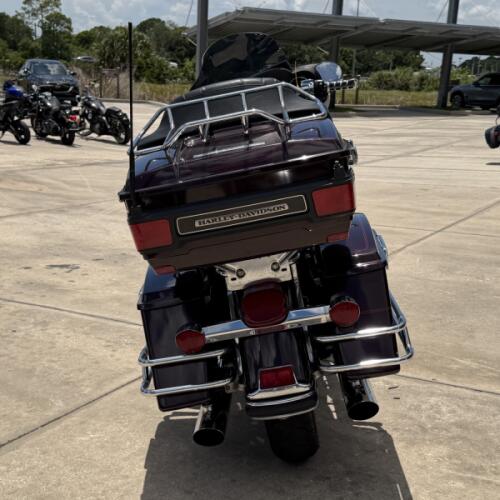 Harley-Davidson® Electra Glide® Ultra Classic® 2007 thumb 1