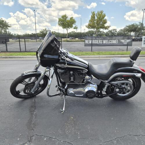 FXSTD 2003 Softail Deuce thumb 0