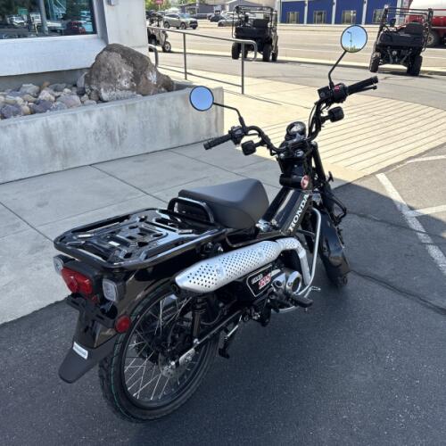 2026 Honda Trail125 thumb 1