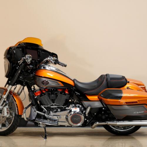 Harley-Davidson® CVO Street Glide 2026 thumb 1