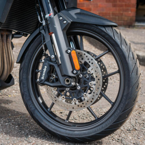 2017 Triumph Tiger Explorer XRx thumb 2