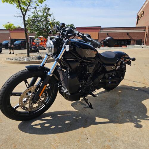 2026 Harley-Davidson Nightster® for Sale thumb 1