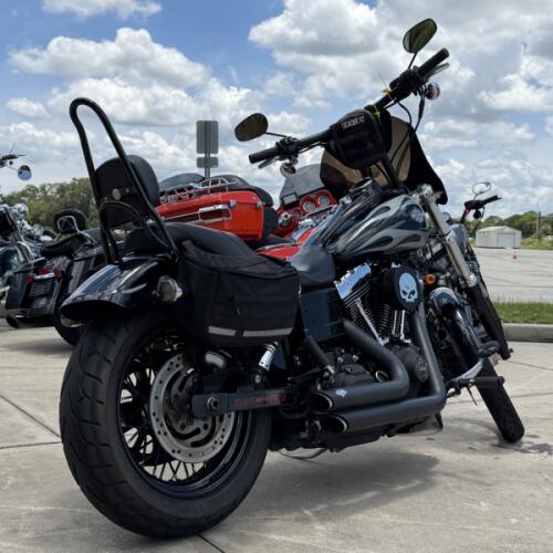 Harley-Davidson® Wide Glide® 2013 thumb 2