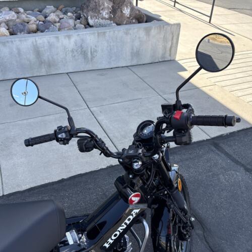 2026 Honda Trail125 thumb 0
