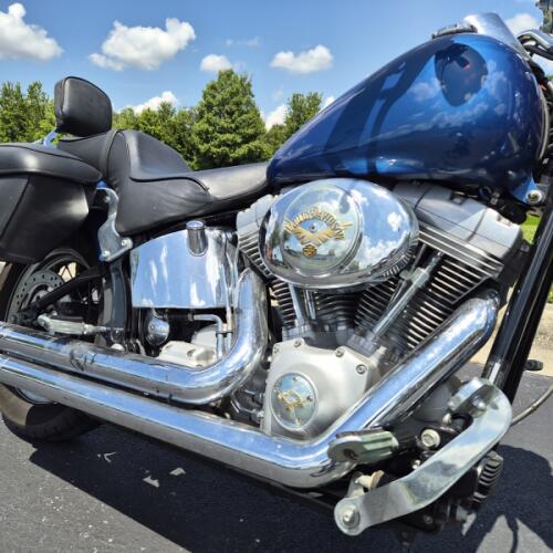 FXSTI 2005 Softail Standard thumb 3