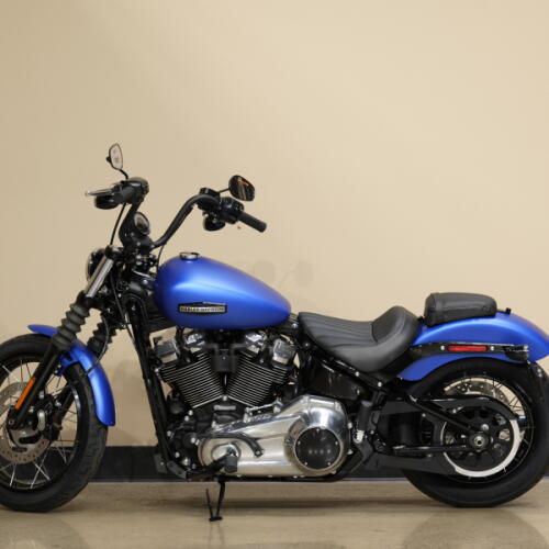 Harley-Davidson® Street Bob® 2026 thumb 1
